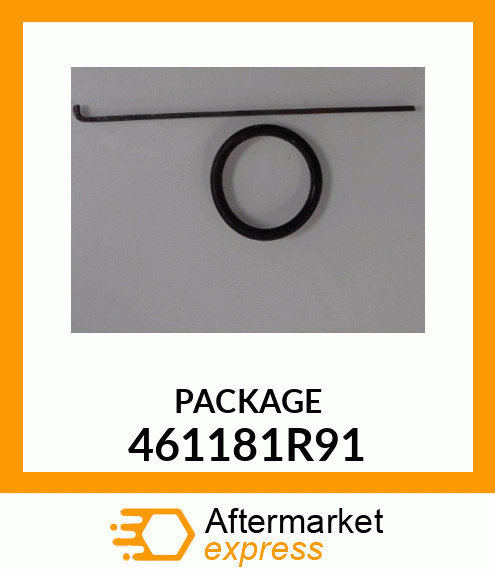 PACKAGE 461181R91