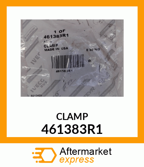 CLAMP 461383R1