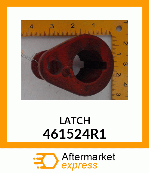 LATCH 461524R1