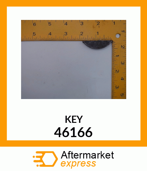 KEY 46166