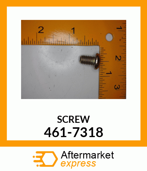 SCREW 461-7318