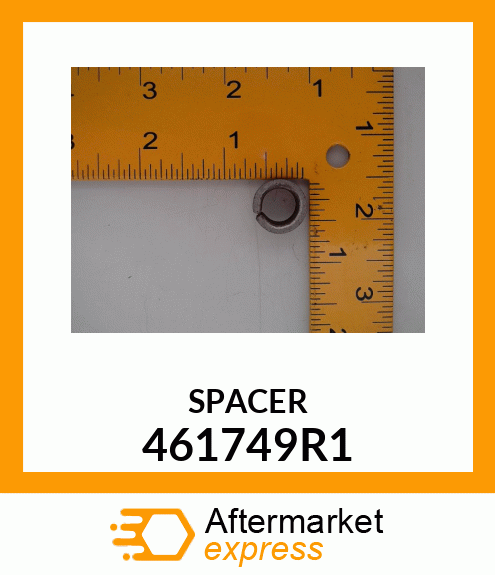 SPACER 461749R1