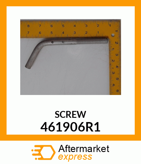 SCREW 461906R1