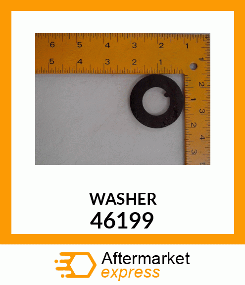 WASHER 46199