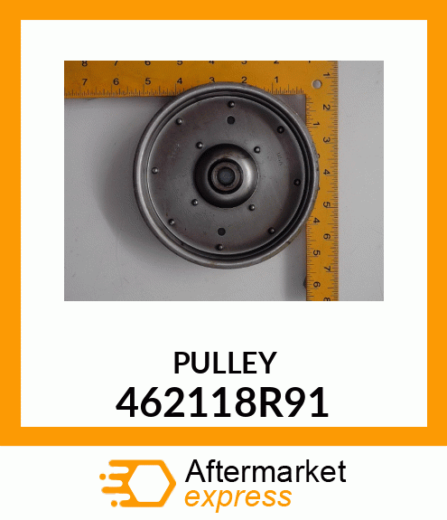 PULLEY/BUSH 462118R91