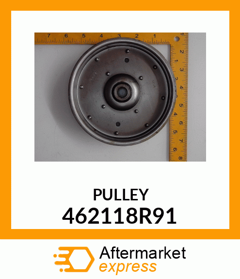 PULLEY/BUSH 462118R91