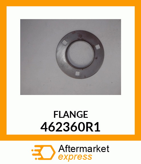 FLANGE 462360R1