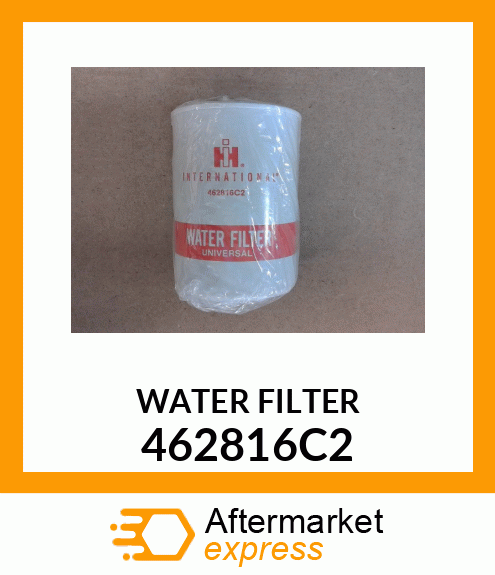 WATERFILTER 462816C2