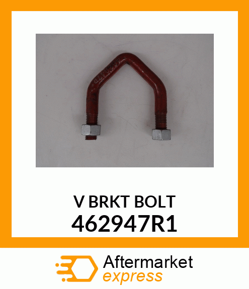 VBRKTBOLT 462947R1