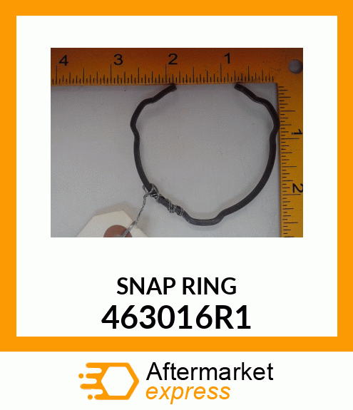 SNAPRING 463016R1