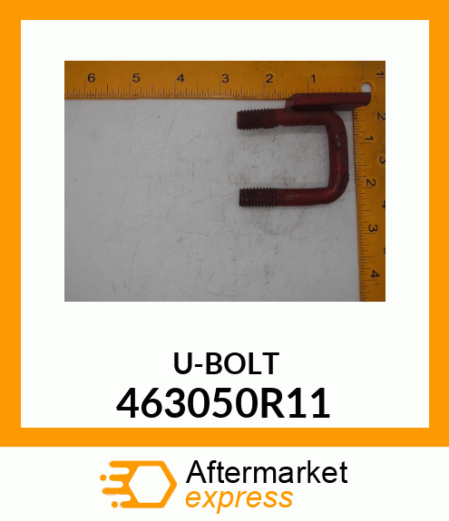 U-BOLT 463050R11