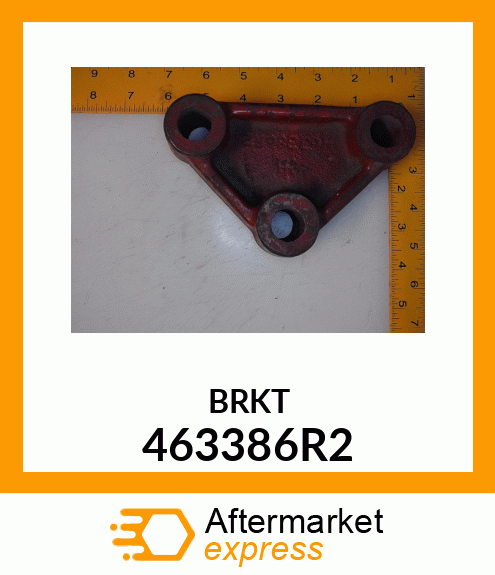 BRKT 463386R2