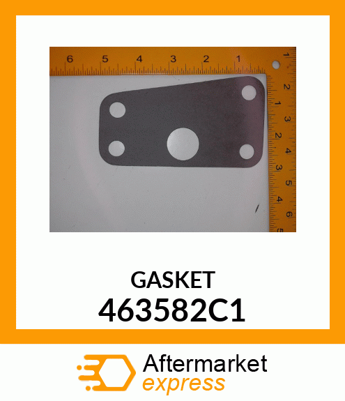 GASKET 463582C1