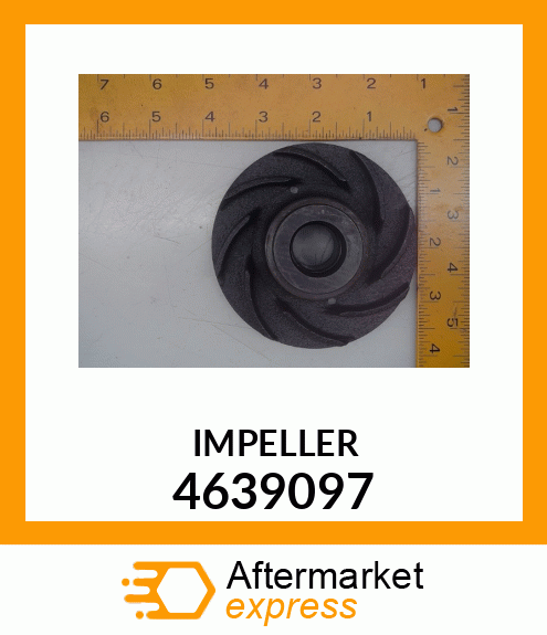 IMPELLER 4639097