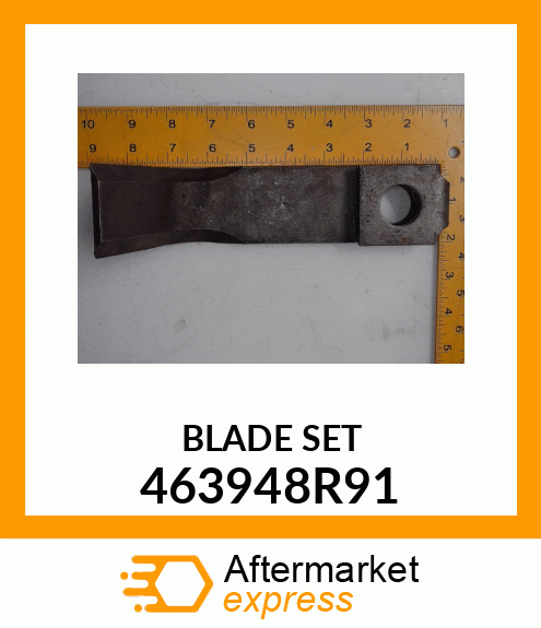 BLADESET4PC 463948R91