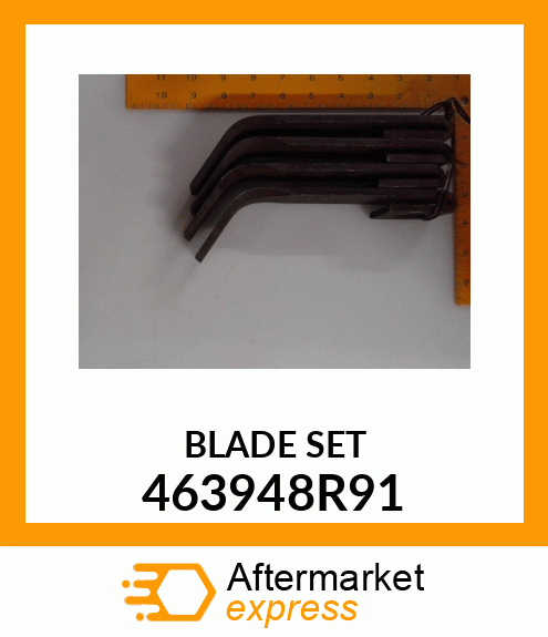 BLADESET4PC 463948R91