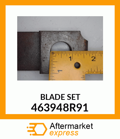 BLADESET4PC 463948R91