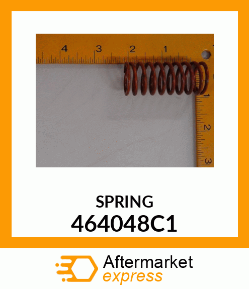 SPRING 464048C1