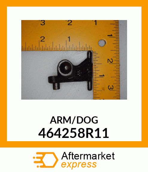 ARM/DOG 464258R11