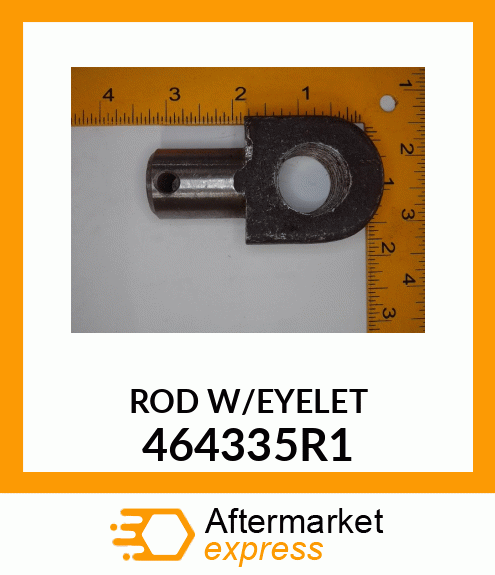 RODW/EYELET 464335R1