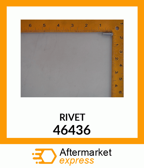 RIVET 46436