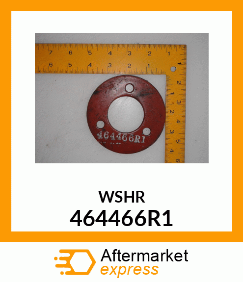 WSHR 464466R1