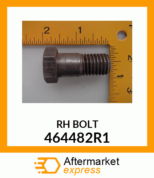 BOLTRH 464482R1