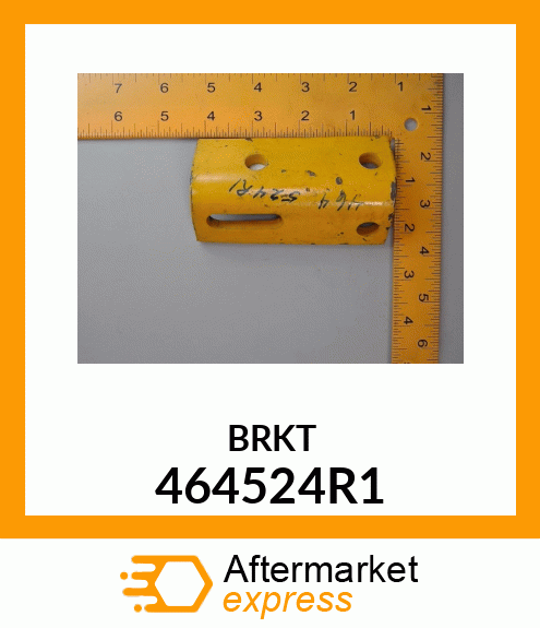 BRKT 464524R1