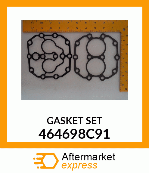 GASKETSET11PC 464698C91