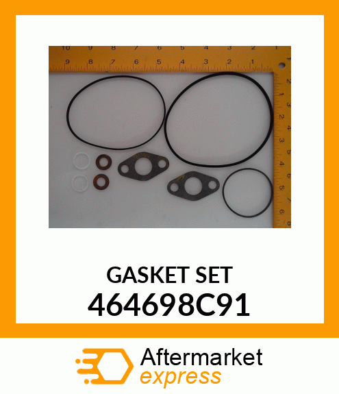 GASKETSET11PC 464698C91