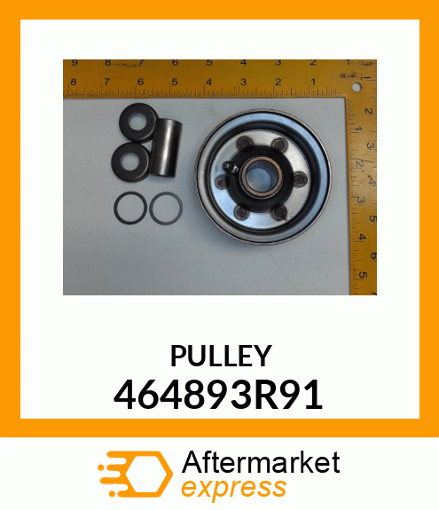 PULLEY_5PC 464893R91