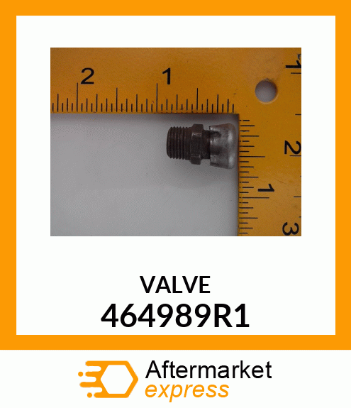 VALVE 464989R1