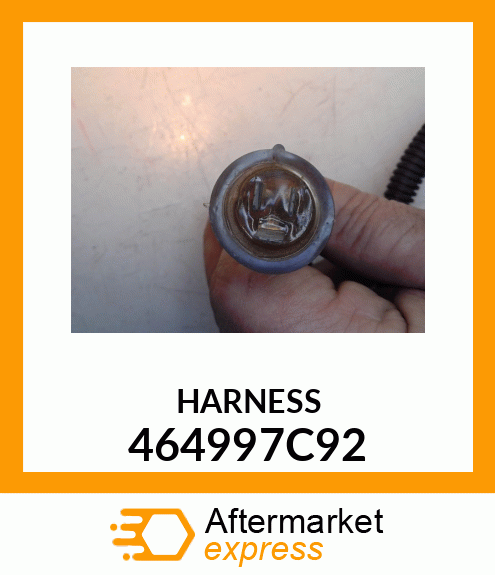 HARNESS 464997C92