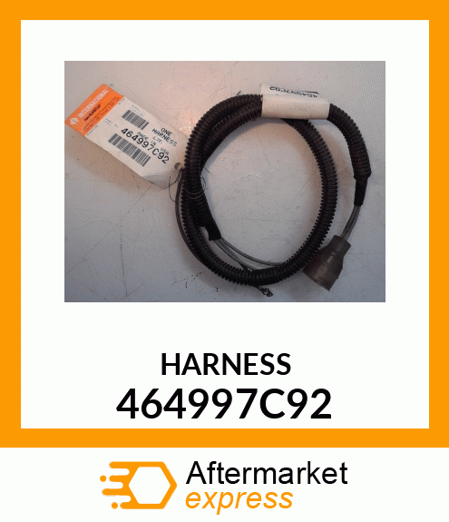 HARNESS 464997C92