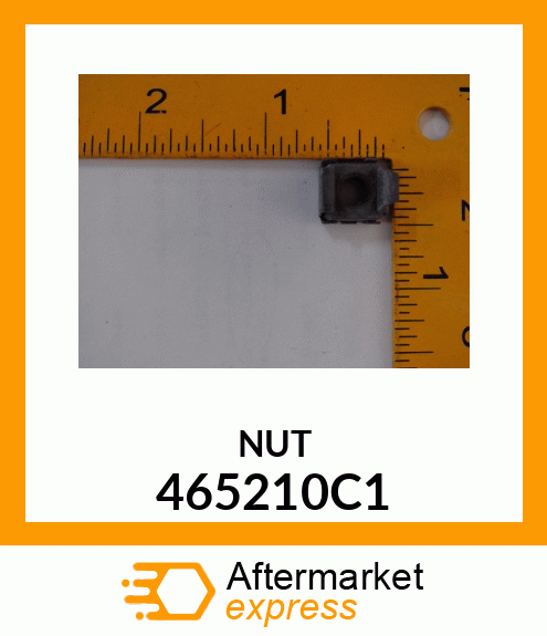 NUT 465210C1