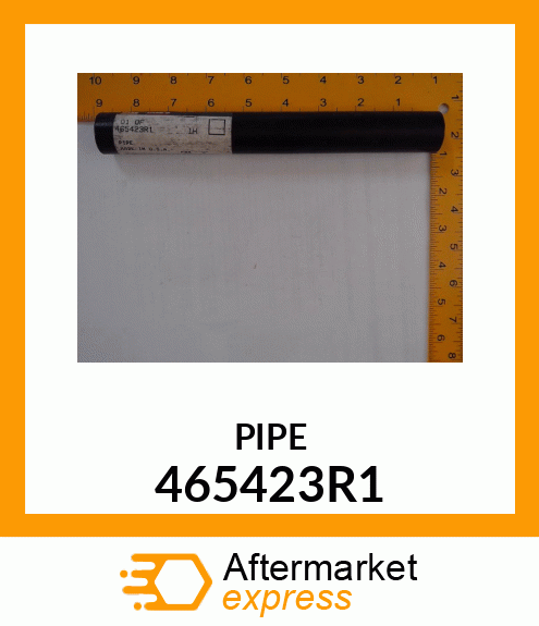 PIPE 465423R1