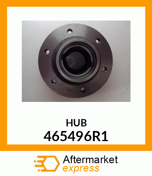 HUB 465496R1