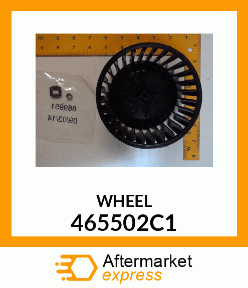 WHEEL 465502C1