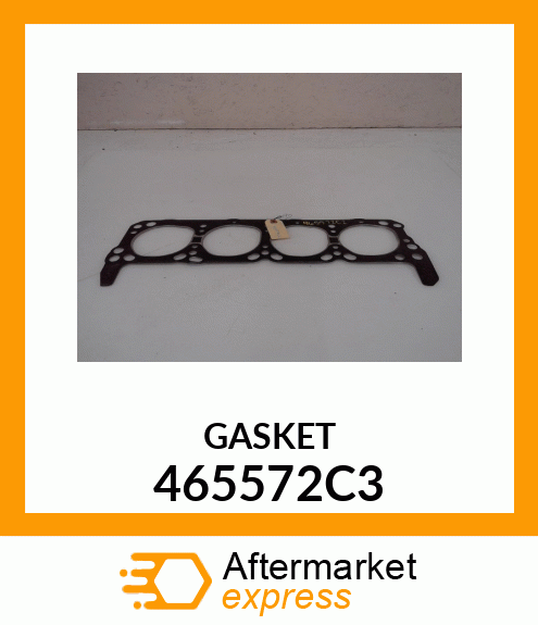 GASKET 465572C3