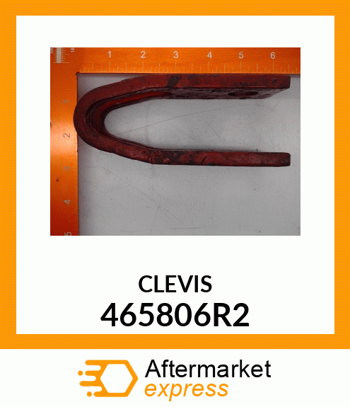 CLEVS 465806R2