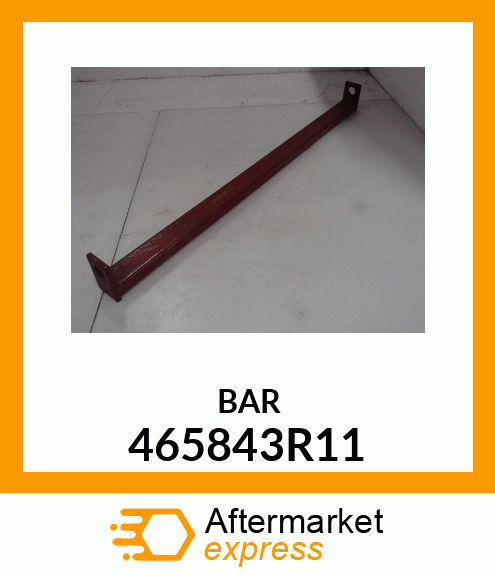 BAR 465843R11