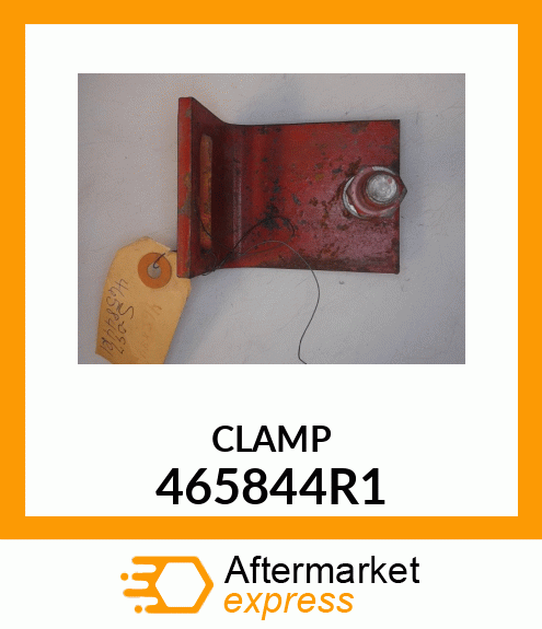 CLAMP 465844R1