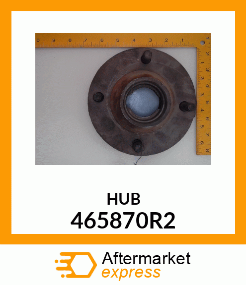 HUB 465870R2