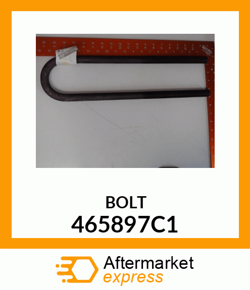 BOLT 465897C1