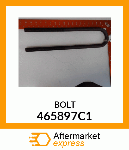 BOLT 465897C1