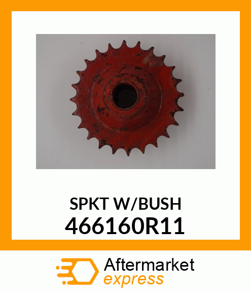 SPKTW/BUSH 466160R11