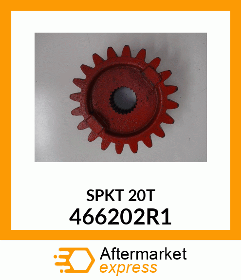 SPKT20T 466202R1