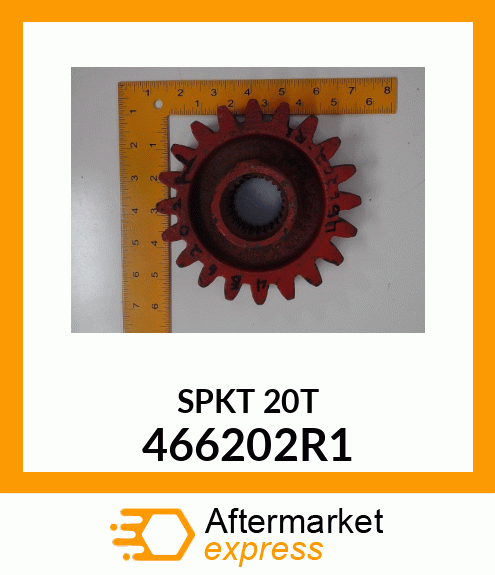 SPKT20T 466202R1