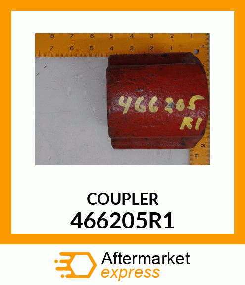 COUPLER 466205R1