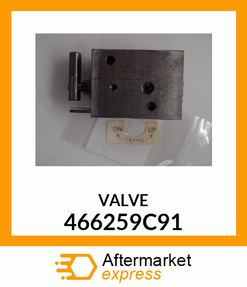 VALVE 466259C91